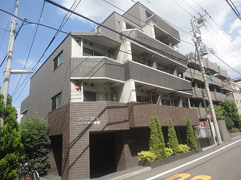 トーシンフェニックス高田馬場弐番館